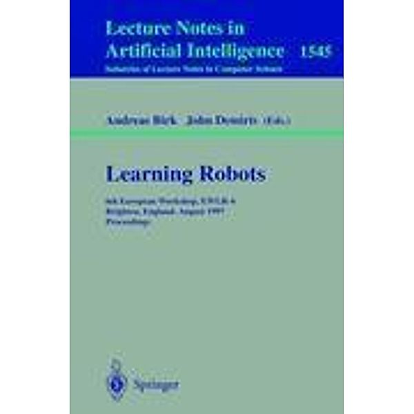 Learning Robots