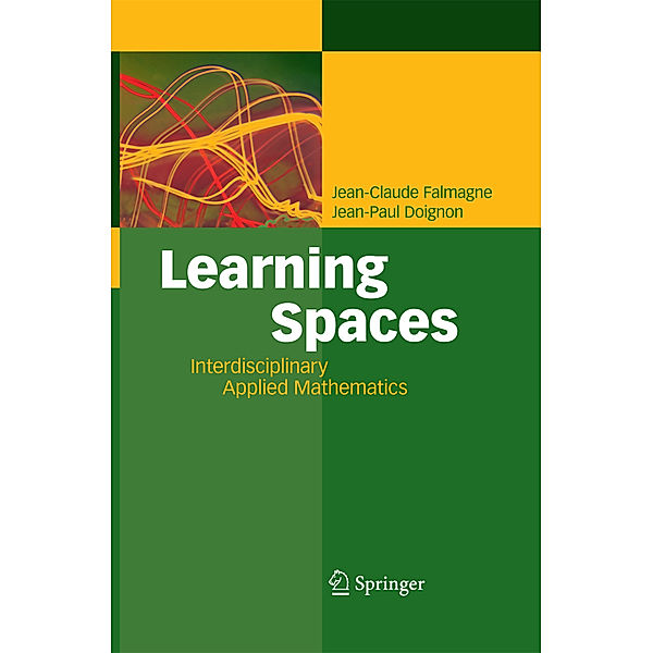 Learning Spaces, Jean-Claude Falmagne, Jean-Paul Doignon