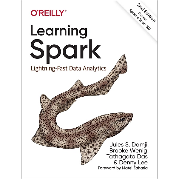 Learning Spark, Jules S. Damji