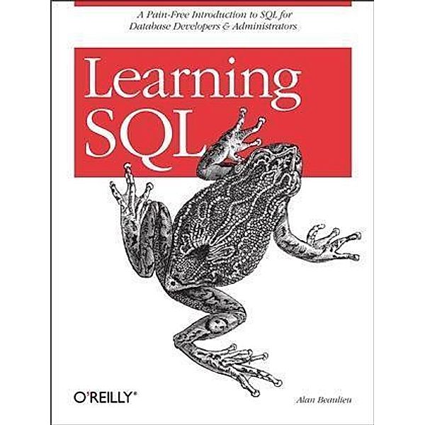 Learning SQL, Alan Beaulieu