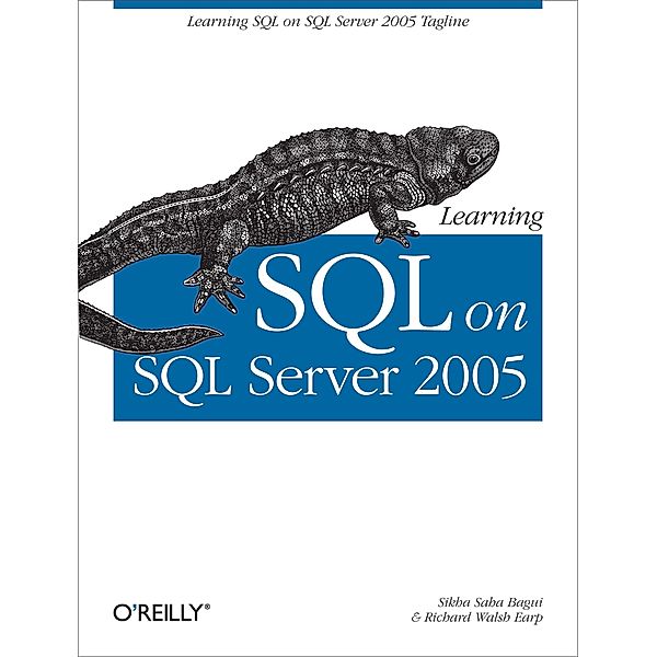 Learning SQL on SQL Server 2005, Sikha Saha Bagui