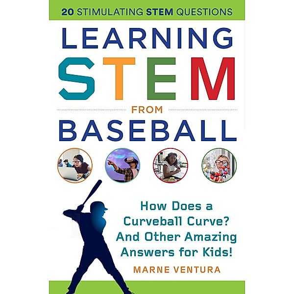 Learning STEM from Baseball, Marne Ventura