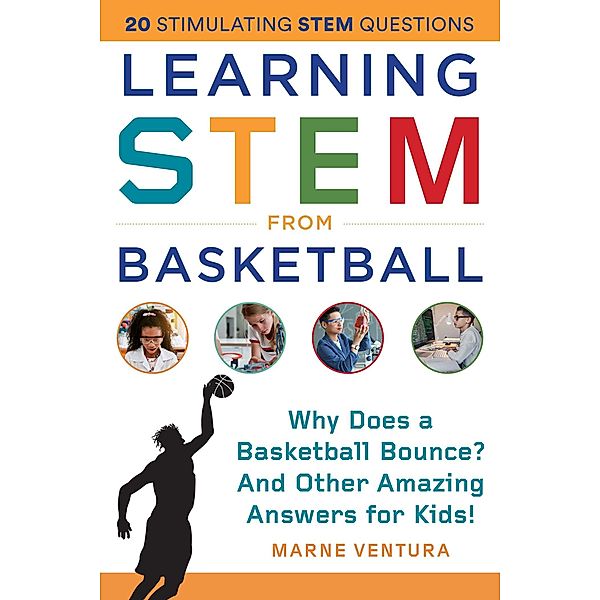 Learning STEM from Basketball, Marne Ventura