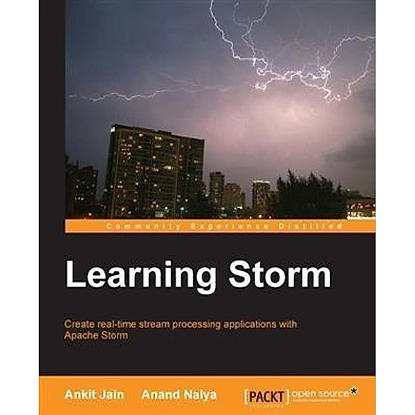 Learning Storm, Ankit Jain