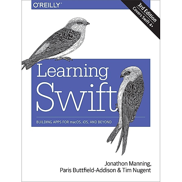 Learning Swift, Jonathon Manning