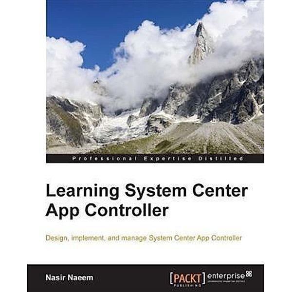 Learning System Center App Controller, Nasir Naeem
