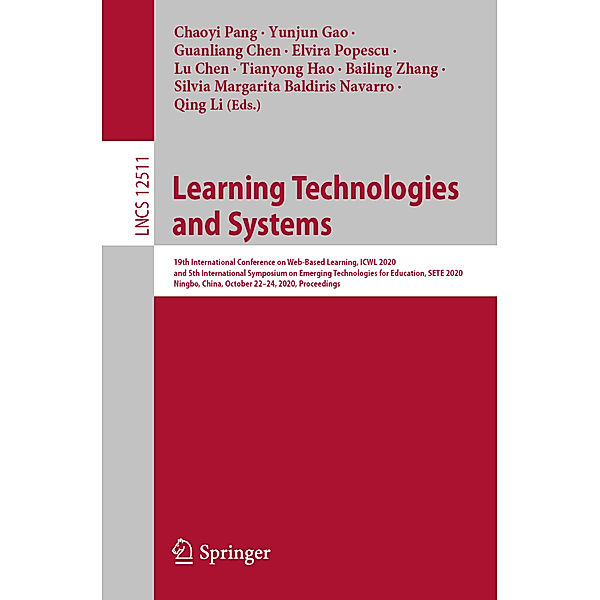 Learning Technologies and Systems