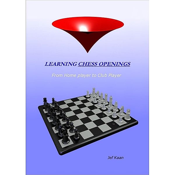 Learning the Chess Openings, Jef Kaan