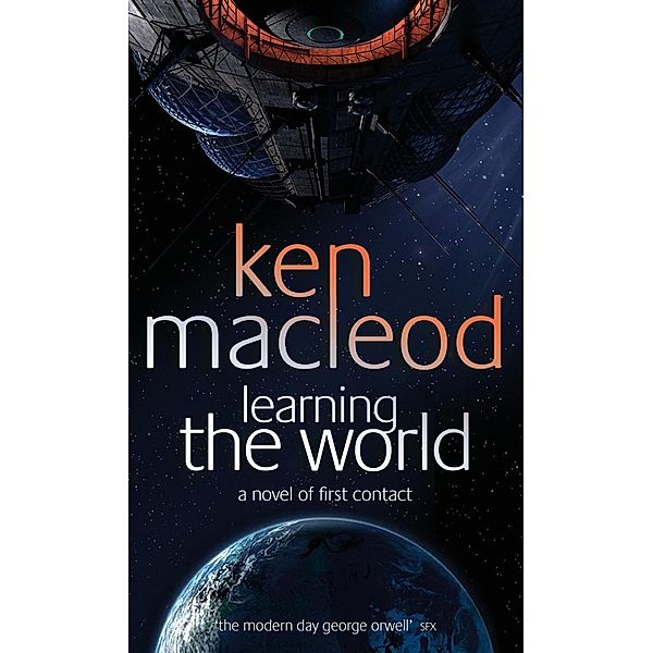 Learning The World, Ken MacLeod