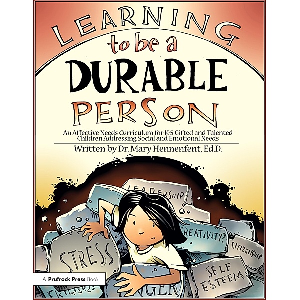 Learning to be a Durable Person, Mary Hennenfent