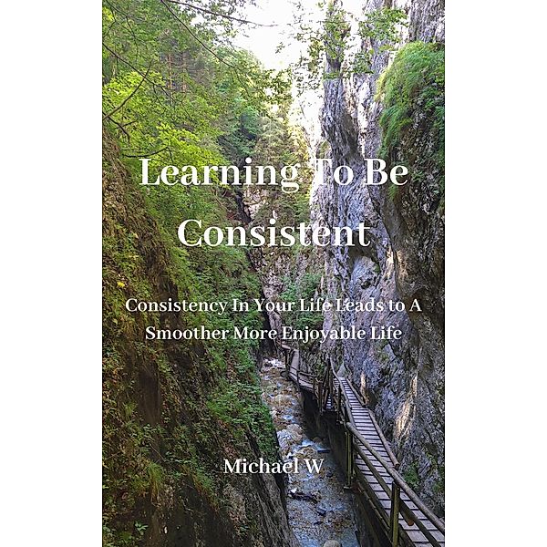 Learning To Be Consistent, Michael W