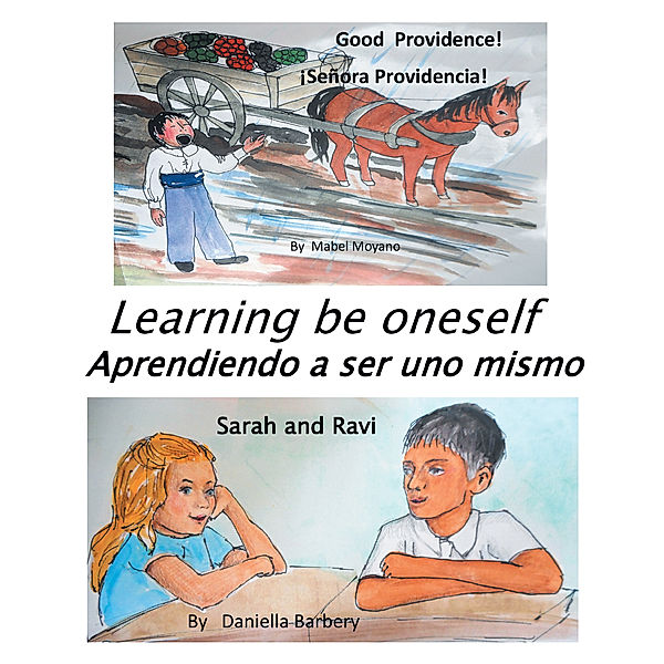 Learning to Be Oneself, Daniella Barbery, Mabel Moyano