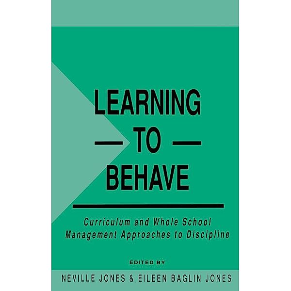 Learning to Behave