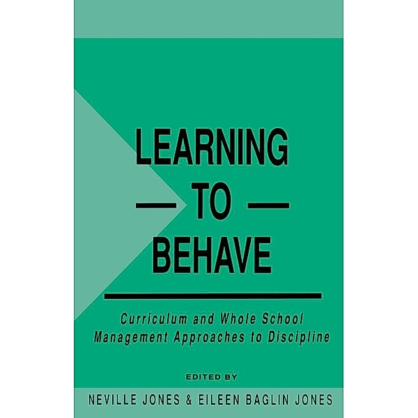 Learning to Behave