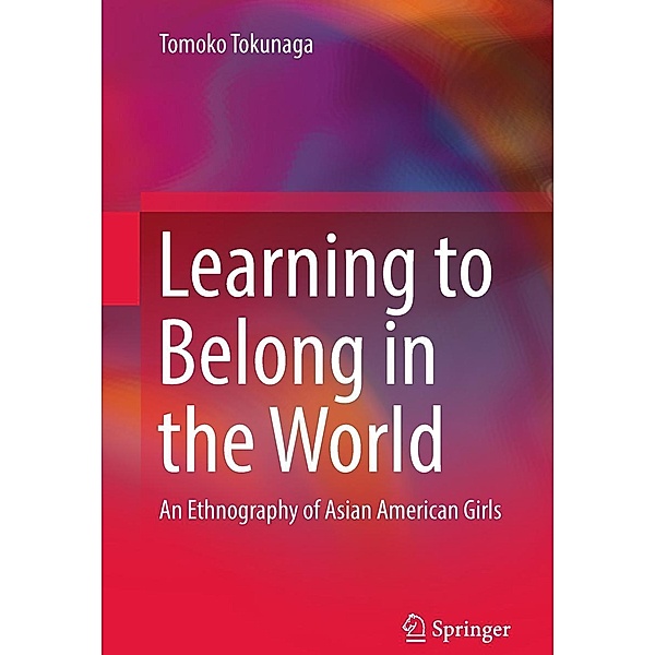Learning to Belong in the World, Tomoko Tokunaga