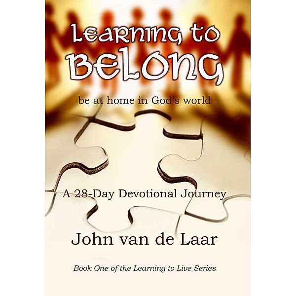 Learning to Belong / John van de Laar, John van de Laar