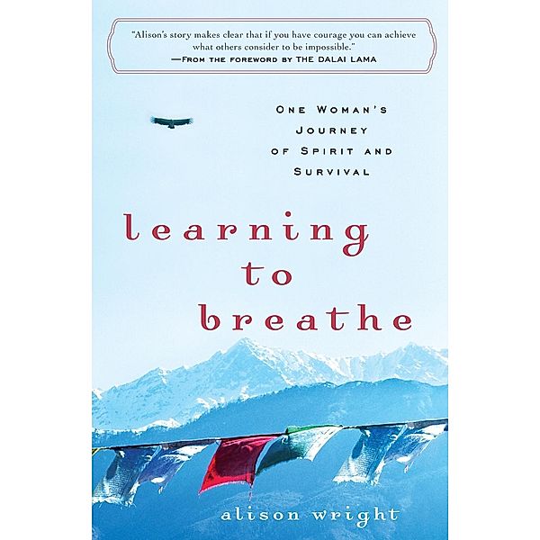 Learning to Breathe, Alison Wright