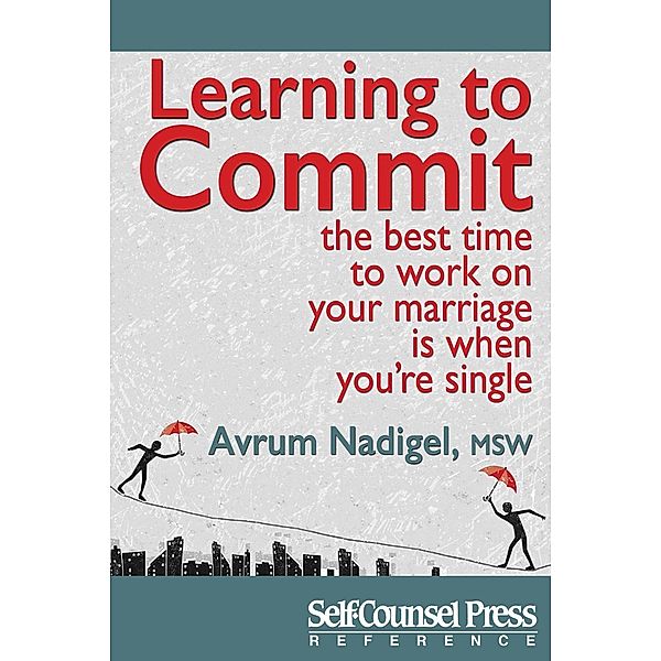 Learning to Commit / Reference Series, Avrum Nadigel