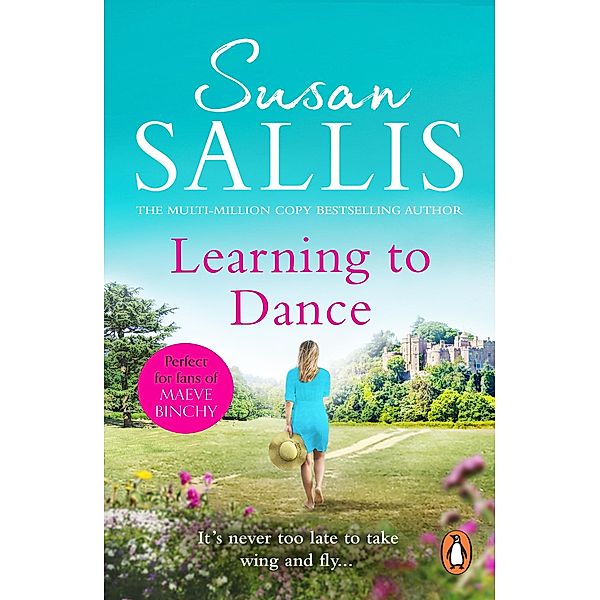Learning to Dance, Susan Sallis