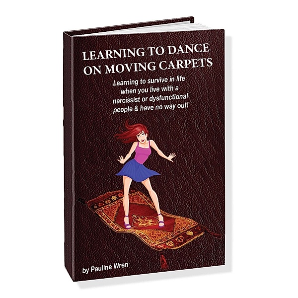Learning to Dance on Moving Carpets, Pauline Wren