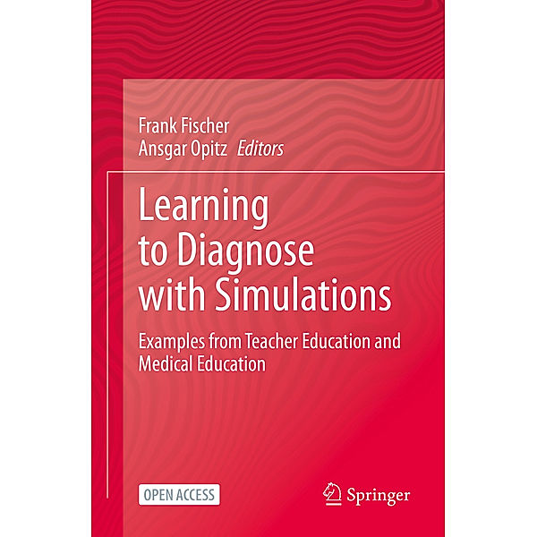 Learning to Diagnose with Simulations