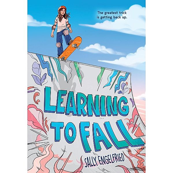 Learning to Fall, Sally Engelfried