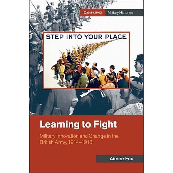 Learning to Fight, Aimee Fox