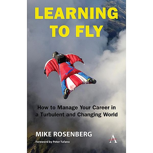 Learning to Fly: How to Manage Your Career in a Turbulent and Changing World, Mike Rosenberg