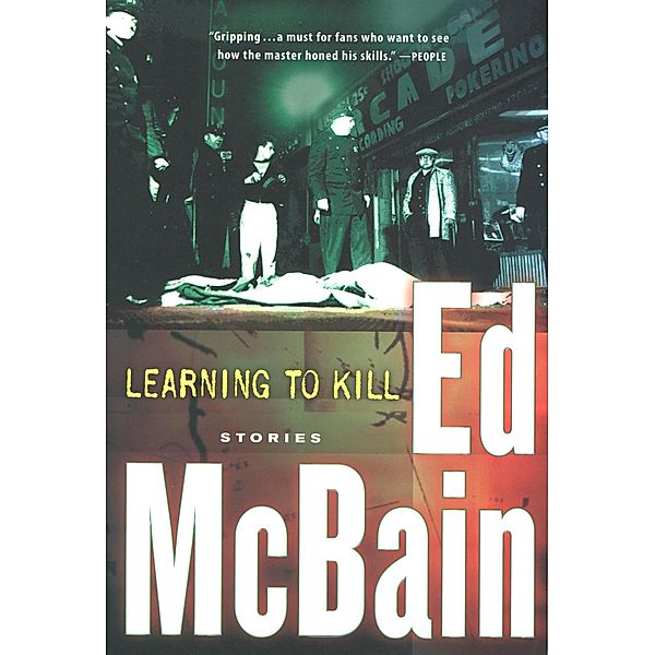 Learning to Kill, Ed McBain