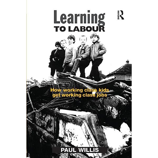 Learning to Labour, Paul Willis