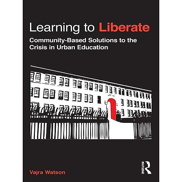 Learning to Liberate, Vajra Watson