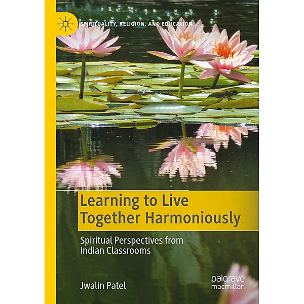 Learning to Live Together Harmoniously, Jwalin Patel