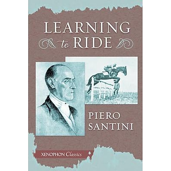 Learning to Ride, Piero Santini