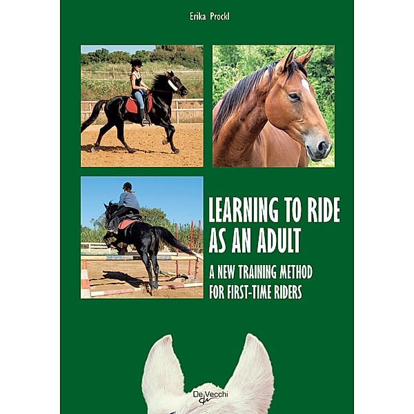 Learning to ride as an adult, Erika Prockl