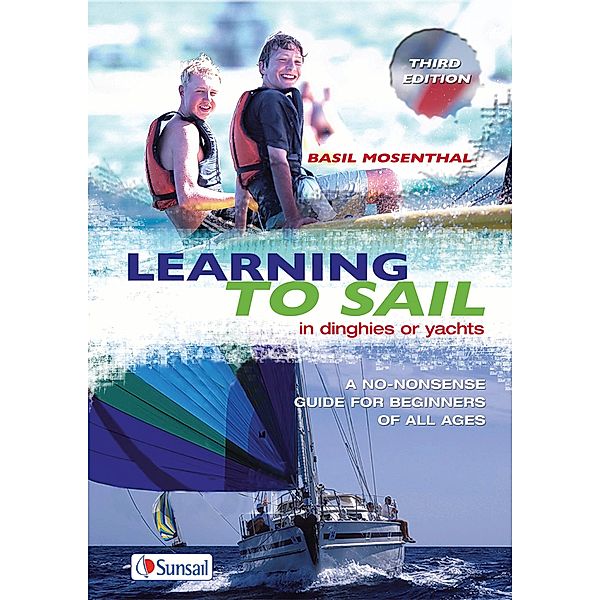 Learning to Sail, Basil Mosenthal