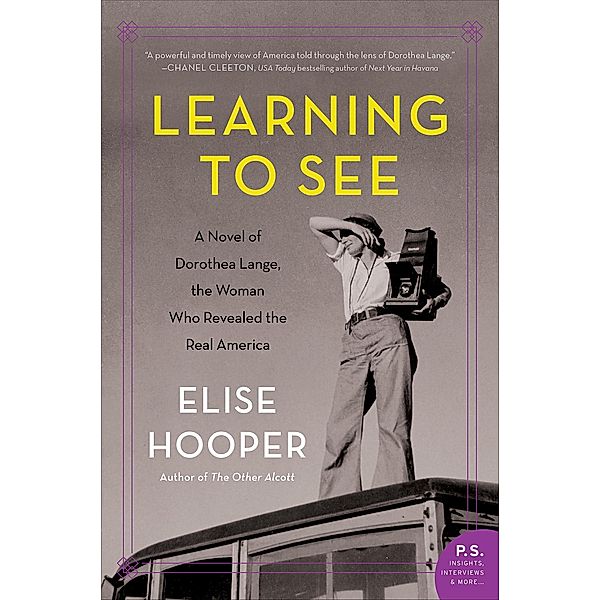 Learning to See, Elise Hooper