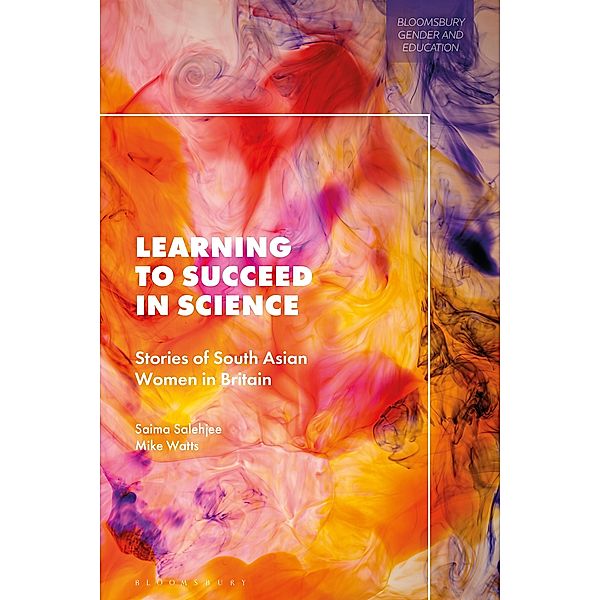 Learning to Succeed in Science, Saima Salehjee, Mike Watts