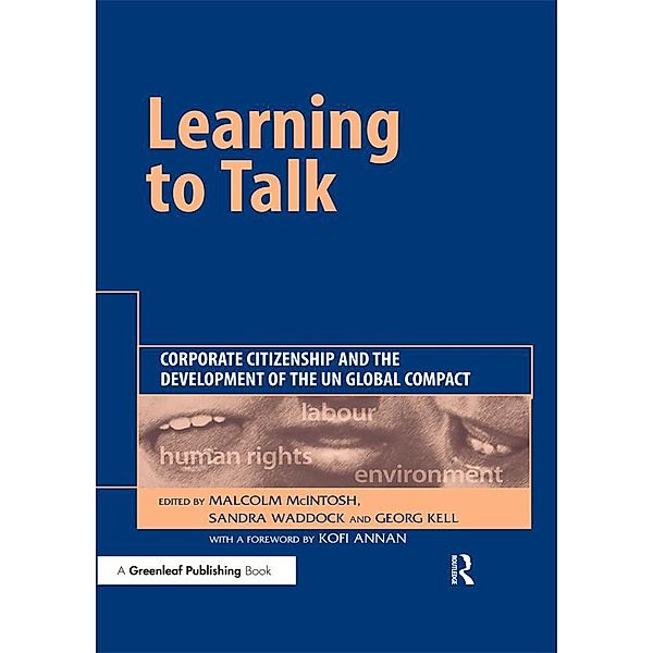 Learning To Talk