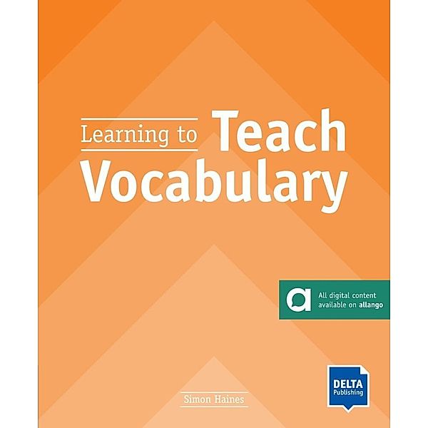 Learning to Teach Vocabulary, Simon Haines