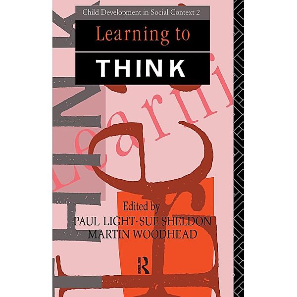 Learning to Think