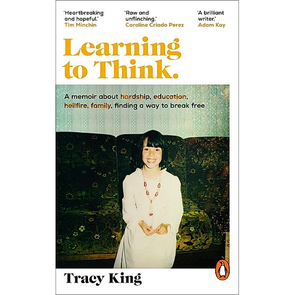 Learning to Think., Tracy King