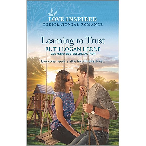 Learning to Trust / Golden Grove Bd.2, Ruth Logan Herne