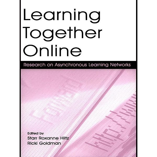 Learning Together Online