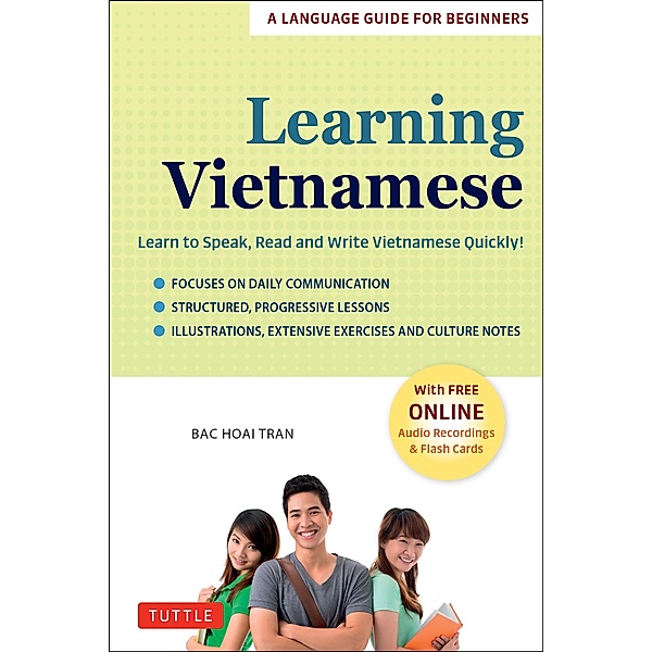 Learning Vietnamese, Bac Hoai Tran