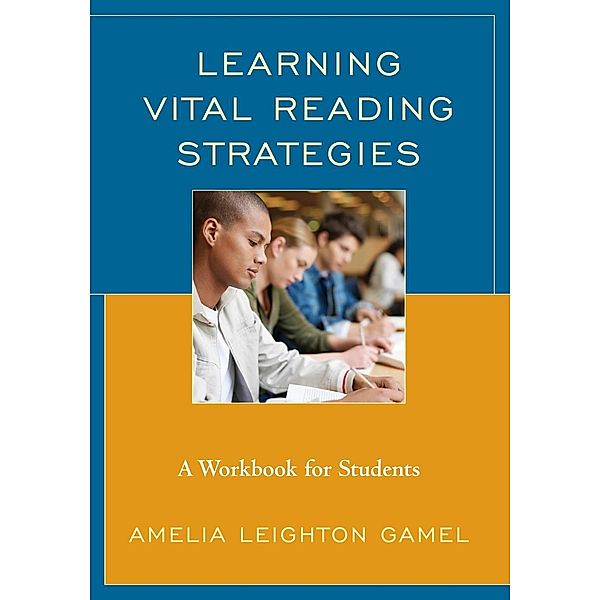 Learning Vital Reading Strategies, Amelia Leighton Gamel
