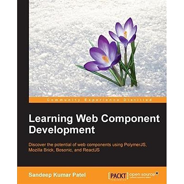 Learning Web Component Development, Sandeep Kumar Patel