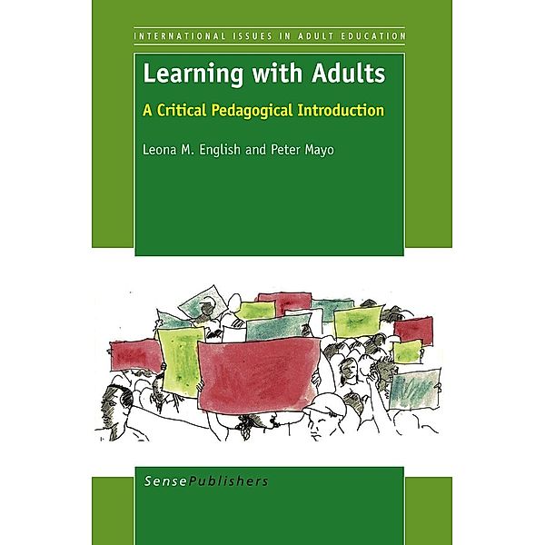 LEARNING WITH ADULTS / International Issues in Adult Education Bd.8