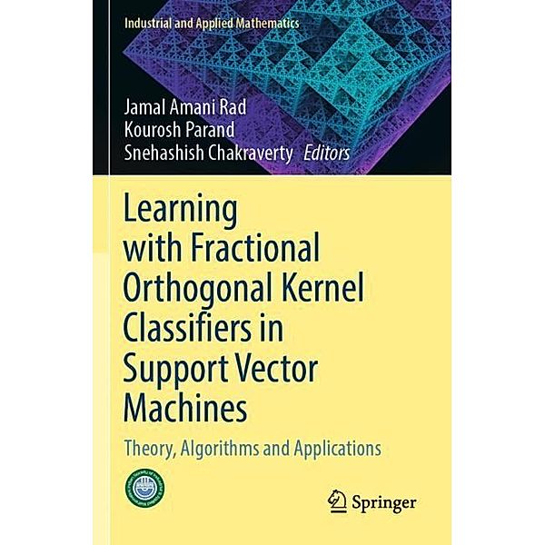 Learning with Fractional Orthogonal Kernel Classifiers in Support Vector Machines