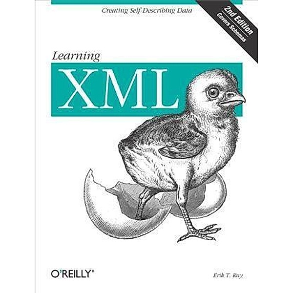 Learning XML, Erik T. Ray