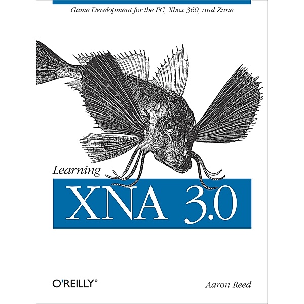 Learning XNA 3.0, Aaron Reed